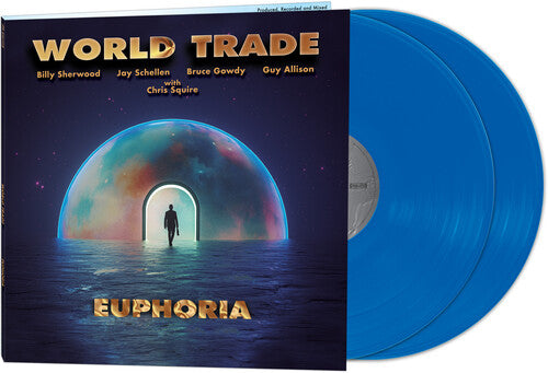 World Trade - Euphoria [Blue]