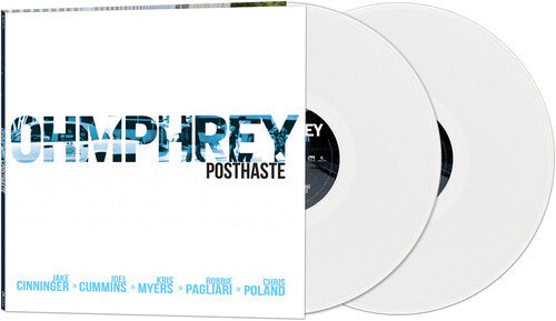 Ohmphrey - Posthaste [White]