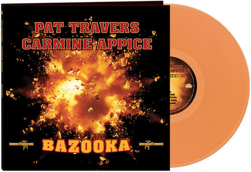Pat Travers - Bazooka