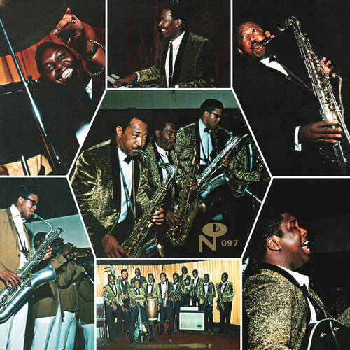 Various Artists - Eccentric Soul: The Saadia Label (Various Artists)