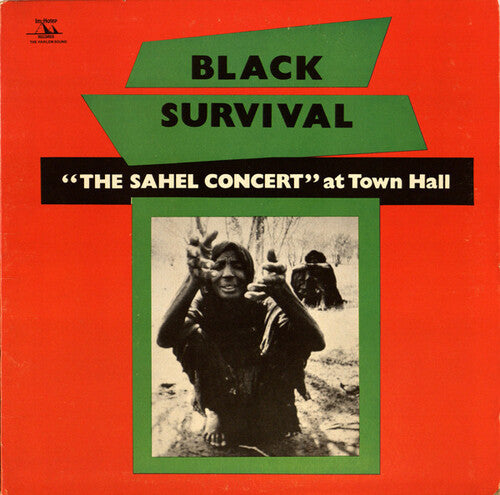 Roy Brooks & the Artistic Truth - Black Survival: The Sahel Concert At Town Hall