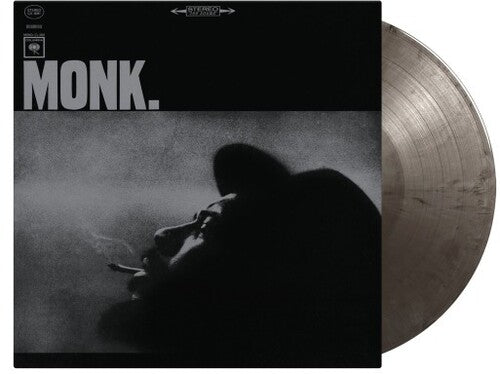 Thelonious Monk - Monk - Limited 180-Gram Silver & Black Marble
