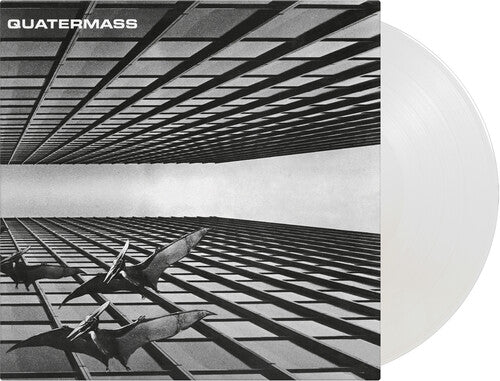 Quatermass - Quatermass [Limited Gatefold 180-Gram Crystal Clear]