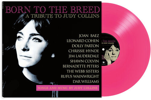 Various Artists - Born To The Breed - A Tribute To Judy Collins
