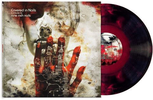 Various Artists - Covered In Nails - Tribute To Nine Inch Nails (Various Artists)