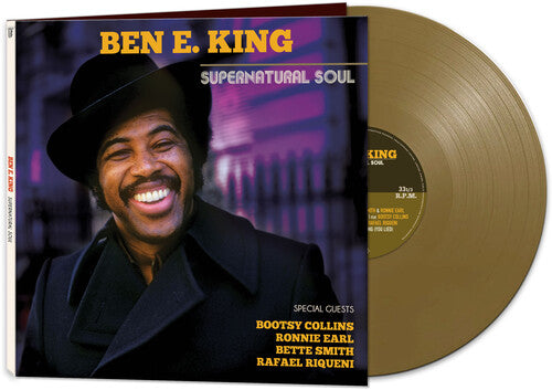 Ben E. King - Supernatural Soul [Gold]