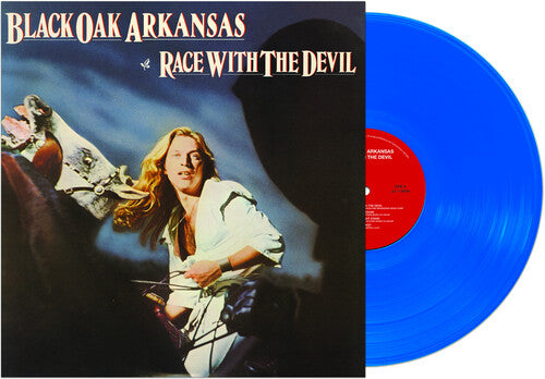 Black Oak Arkansas - Race With The Devil