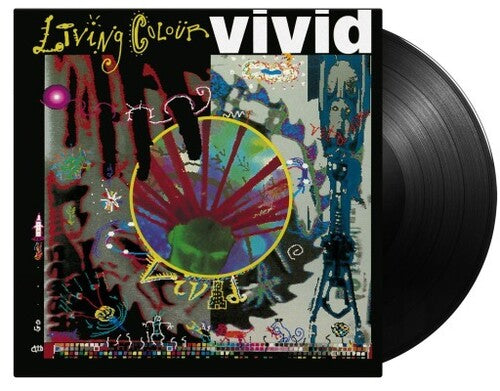 Living Colour - Vivid [180-Gram Black Vinyl]