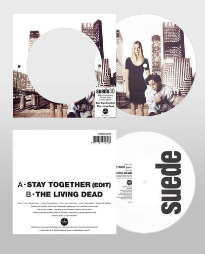 Suede - Stay Together: 30th Anniversary - Picture Disc