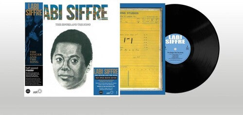 Labi Siffre - Singer & The Song [Half-Speed Master 180-Gram Black with Autographed Print]