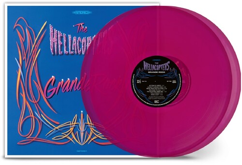 The Hellacopters - Grande Rock Revisited [Purple 2LP]