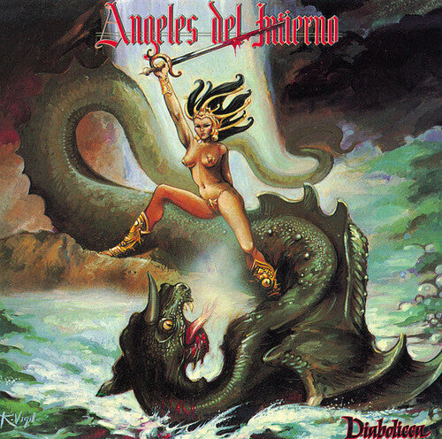 Angeles Del Infierno - Diabolica