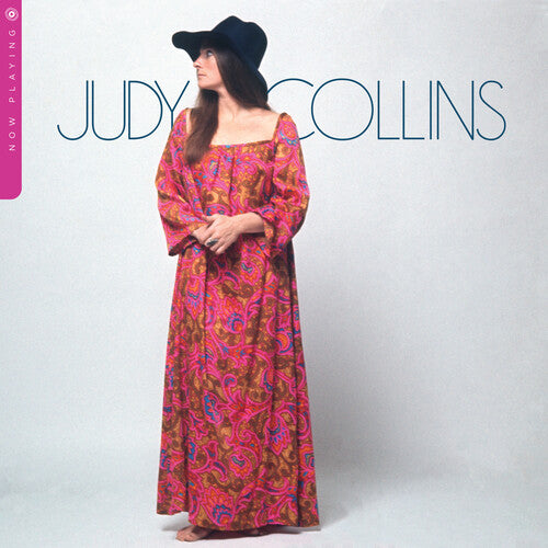Judy Collins - Now Playing  by Judy Collins