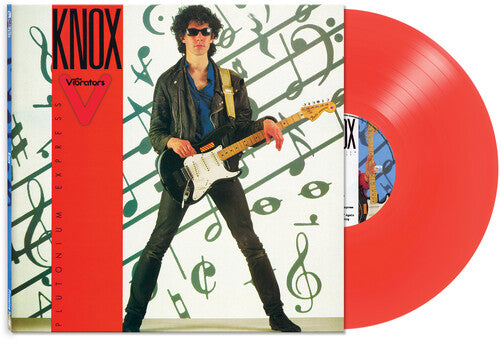 Knox - Plutonium Express - Red