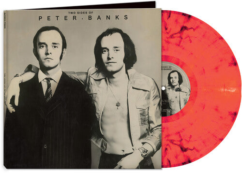 Peter Banks - Two Sides Of - Red Marble