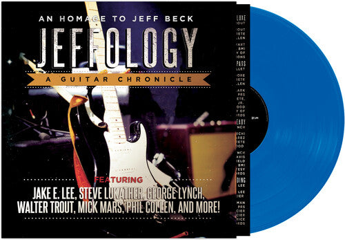 Various Artists - Jeffology - An Homage To Jeff Beck (Various Artists)