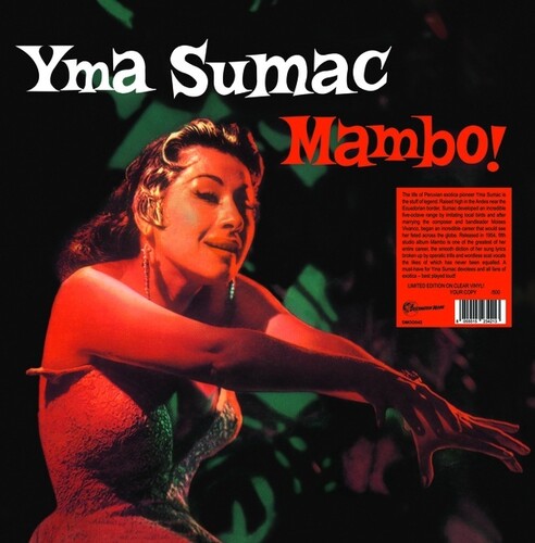 Yma Sumac - Mambo!