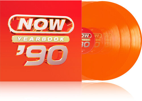 Various Artists - Now Yearbook 1990 / Various [3LP]