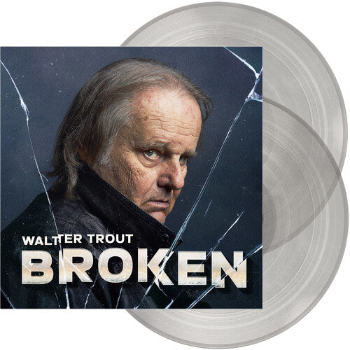 Walter Trout - Broken [2LP Clear]