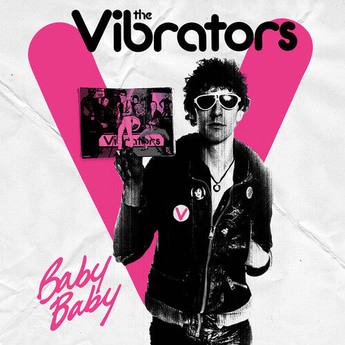 The Vibrators - Baby Baby