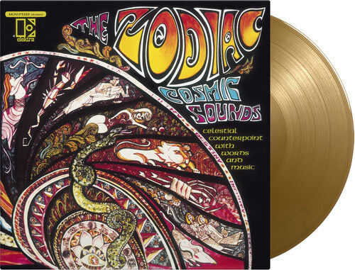Zodiac - Cosmic Sounds - Limited 180-Gram Gold