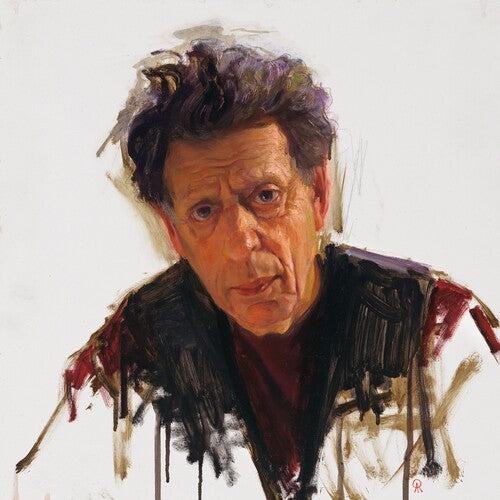 Philip Glass - Philip Glass Solo [180-gram]