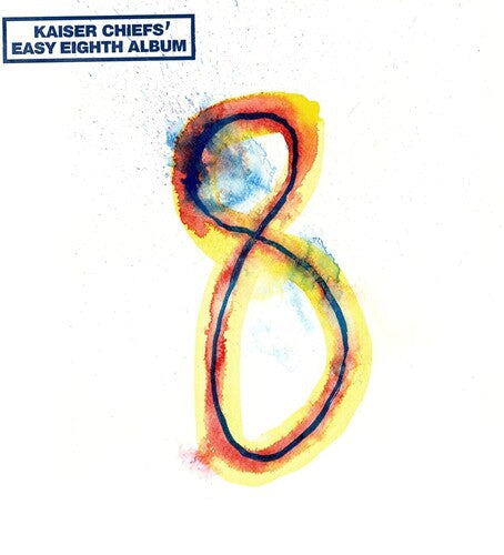 Kaiser Chiefs - Kaiser Chiefs' Easy Eighth Album [Yellow]