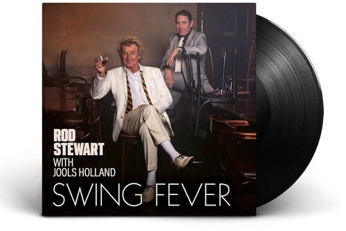 Rod Stewart - Swing Fever