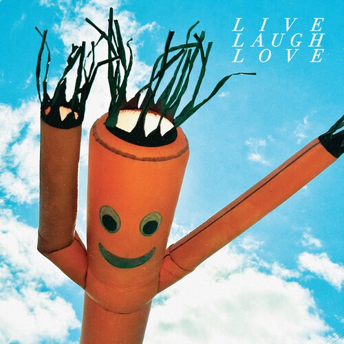 Chastity Belt - Live Laugh Love - Cloudy