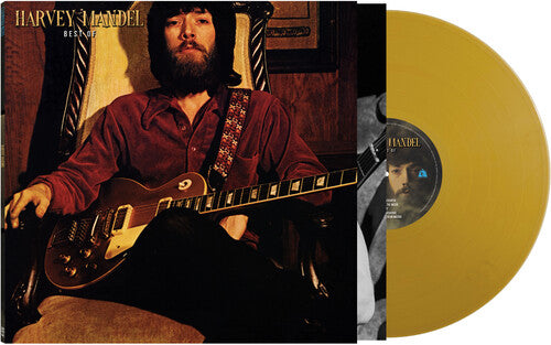 Harvey Mandel - Best Of - Gold
