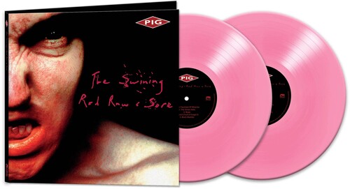 The Pig - Swining / Red Raw & Sore - Pink