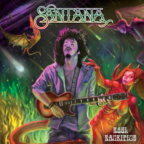 Santana IV - Soul Sacrifice
