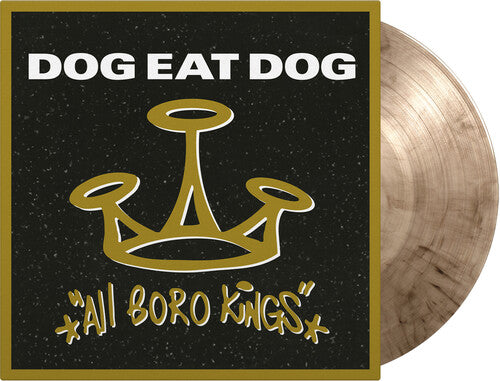 Dog Eat Dog - All Boro Kings - Limited 180-Gram Smoke