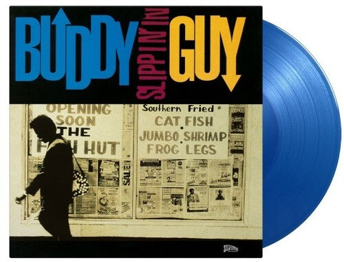 Buddy Guy - Slippin In: 30th Anniversary - Limited 180-Gram Blue