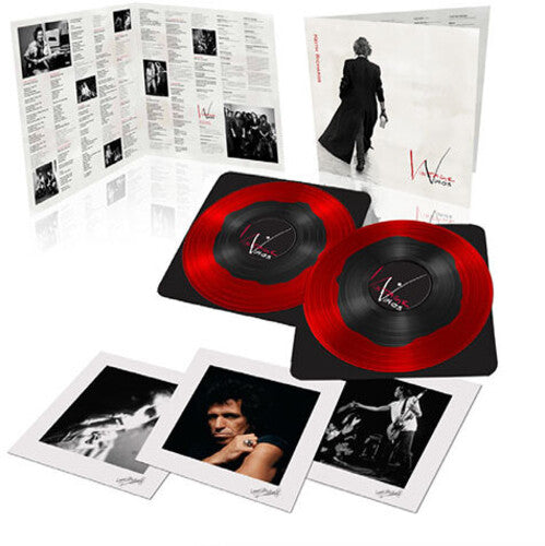 Keith Richards - Vintage Vinos [Red/Black 2LP]