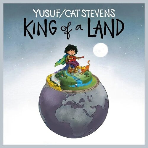 Cat Stevens - King Of A Land [White]