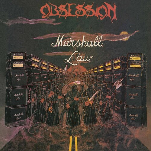 Obsession - Marshall Law [RED]
