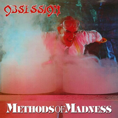 Obsession - Methods Of Madness [White]