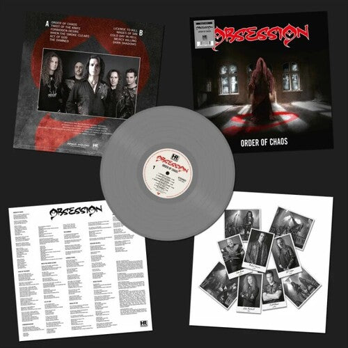 Obsession - Order Of Chaos [GRAY]