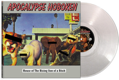 Apocalypse Hoboken - House of The Rising Son of A Bitch [SILVER]
