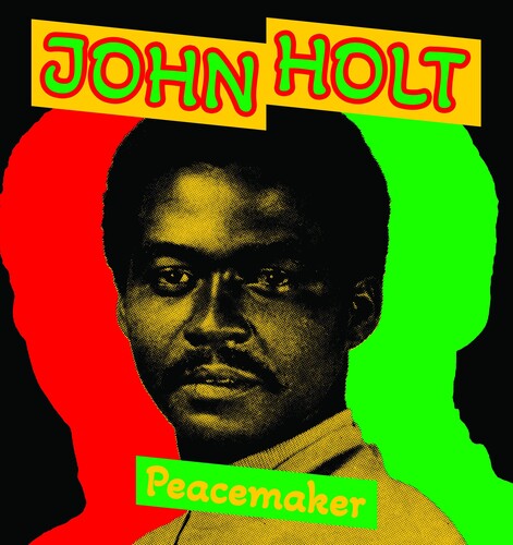 John Holt - Peace Maker