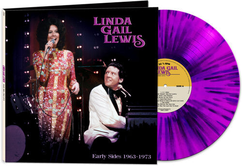 Linda Gail Lewis - Early Sides 1963-1973