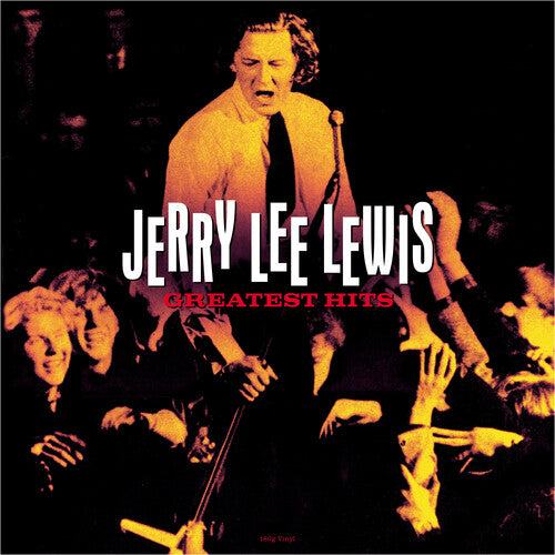 Jerry Lee Lewis - Greatest Hits - 180gm Vinyl