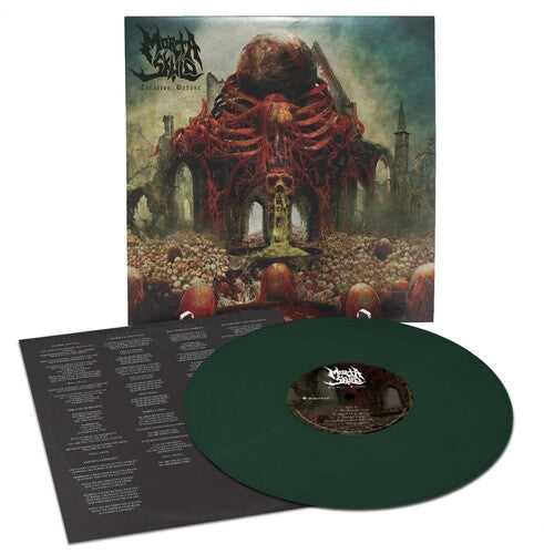 Morta Skuld - Creation Undone - 140gm Green