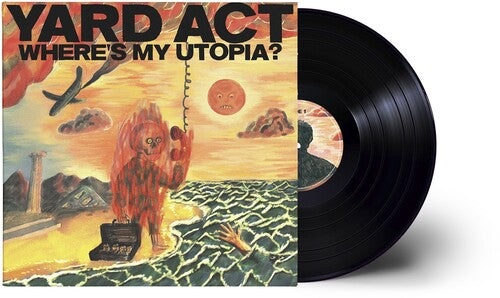 Yard Act - Where