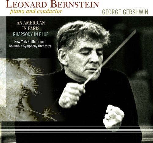 Gershwin / Leonard Bernstein: American In Paris / Rhapsody In Blue [Ltd 180Gm Gold]