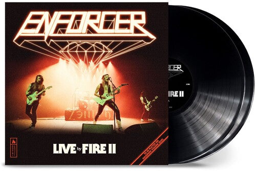 Enforcer - Live By Fire II