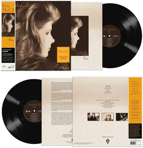 Kirsty MacColl - Kite [Half-Speed Master 180-Gram Black]