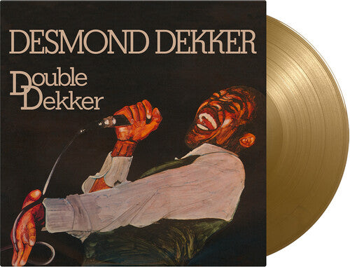 Desmond Dekker - Double Dekker - Limited 180-Gram Gold Colored Vinyl