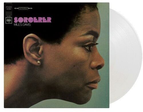 Miles Davis - Sorcerer [Limited 180-Gram Crystal Clear]
